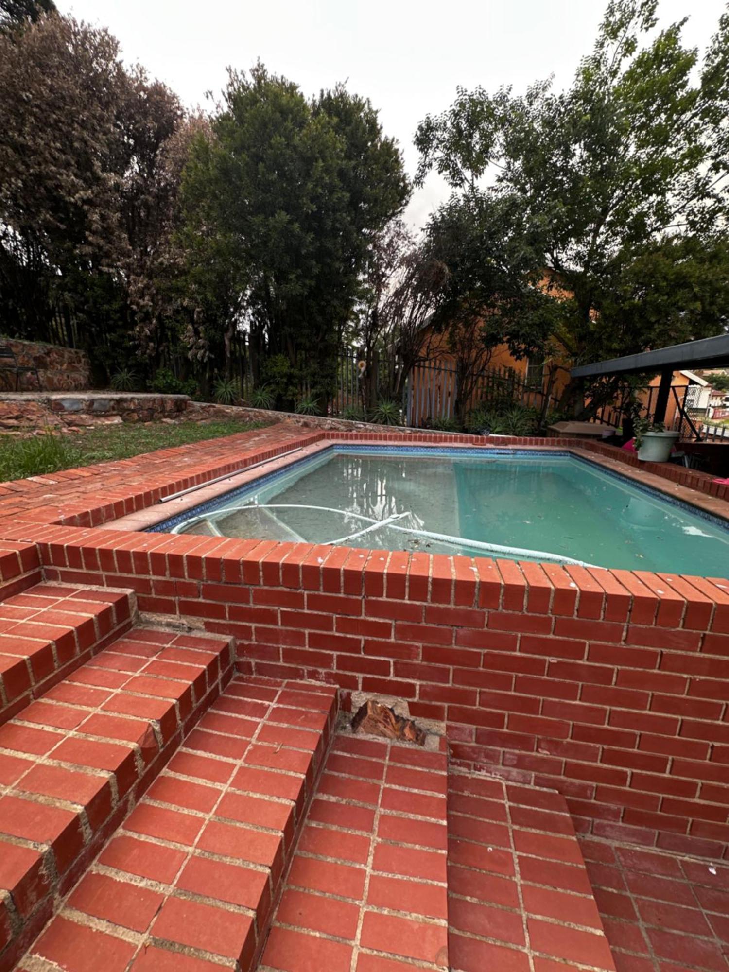 Westgate Guesthouse Roodepoort Buitenkant foto